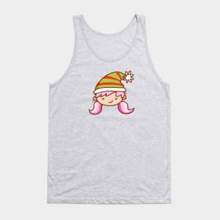 NavidadDuende2MS Tank Top